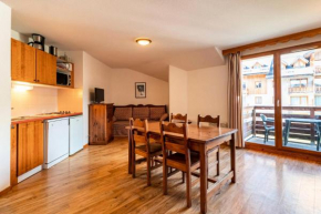 Résidence Les Hauts De Preclaux - Appartement 2 pièces au centre des Orres 1800 MAE-6144